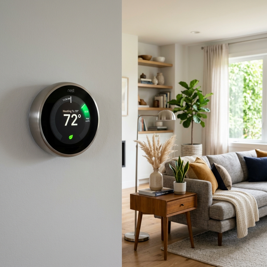 How to Reduce Your KAHRAMAA Bill with Smart AC Use